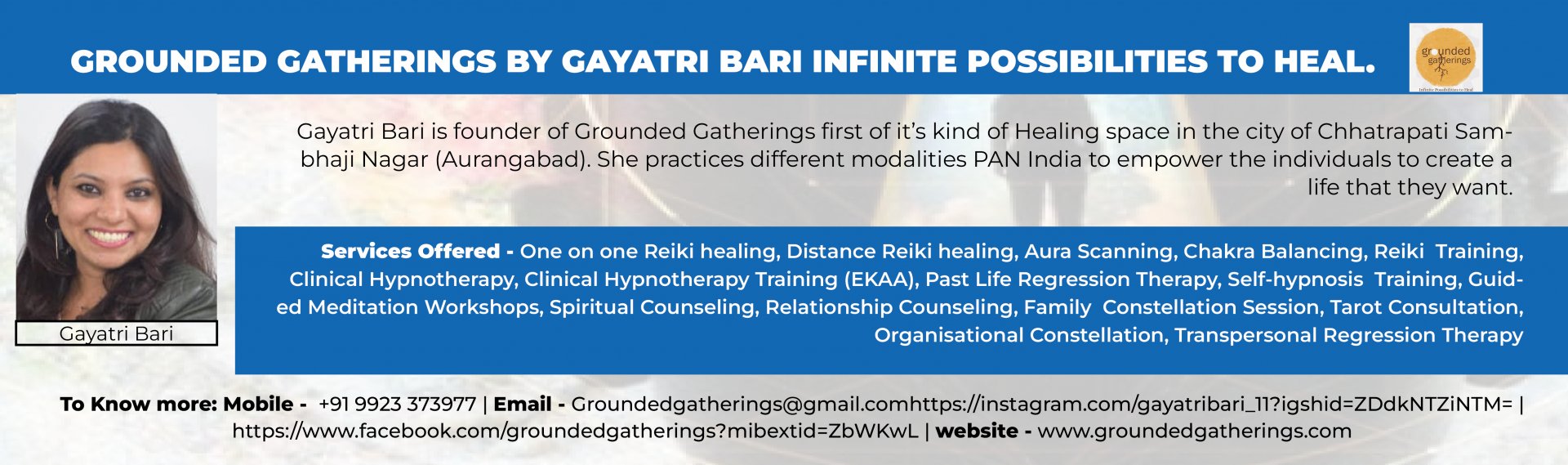 Gayatri Bari